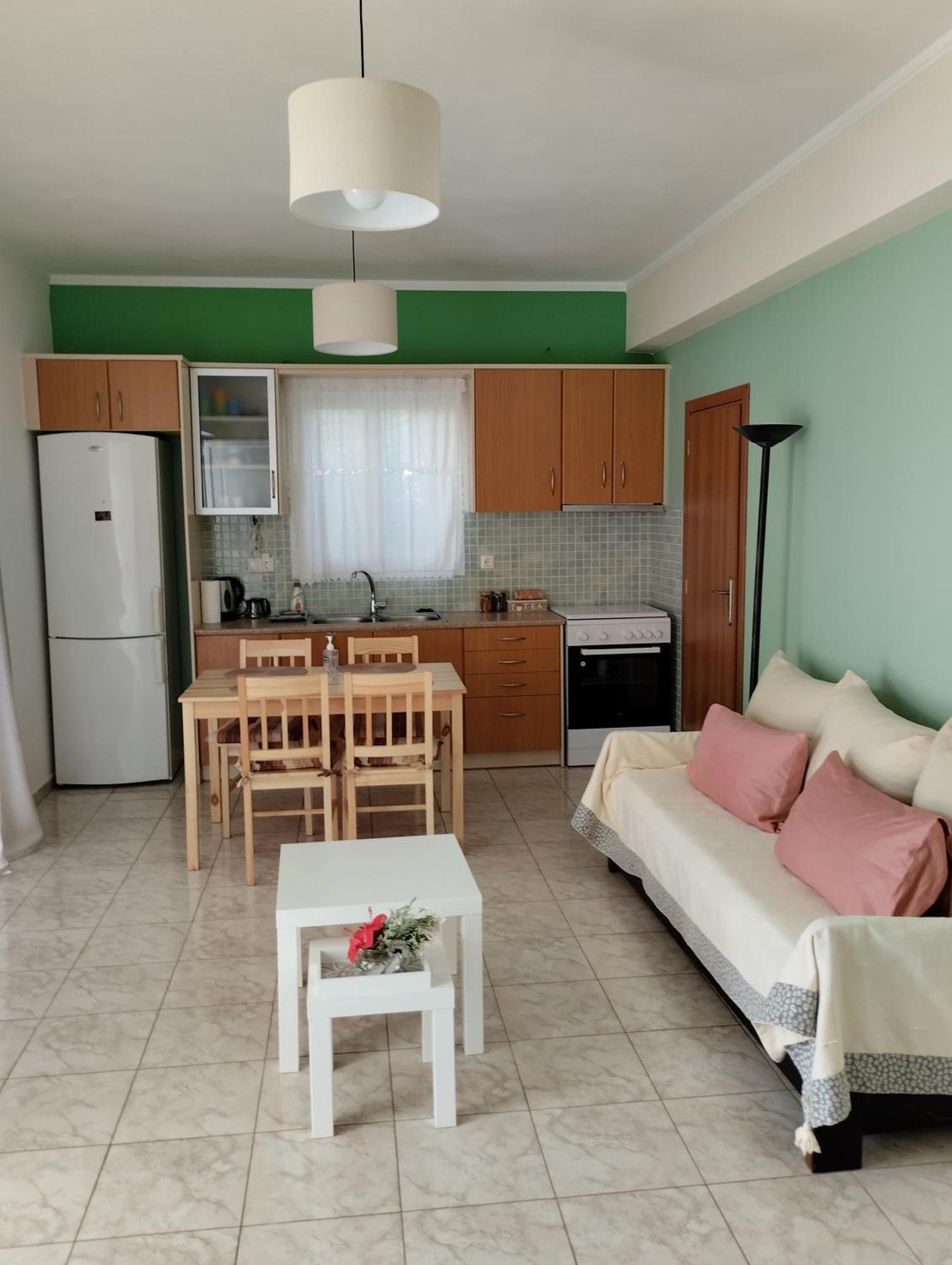 Calypso Two Bedroom Apartment Kandia Exterior photo