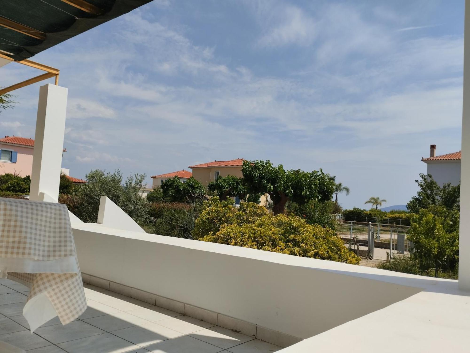 Calypso Two Bedroom Apartment Kandia Exterior photo